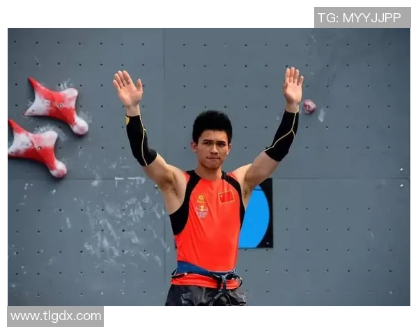 重庆攀岩队在极限运动联赛中以50分稳居积分榜首位