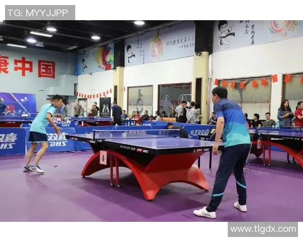 广州乒乓球队的团队协作精神与训练成果探讨